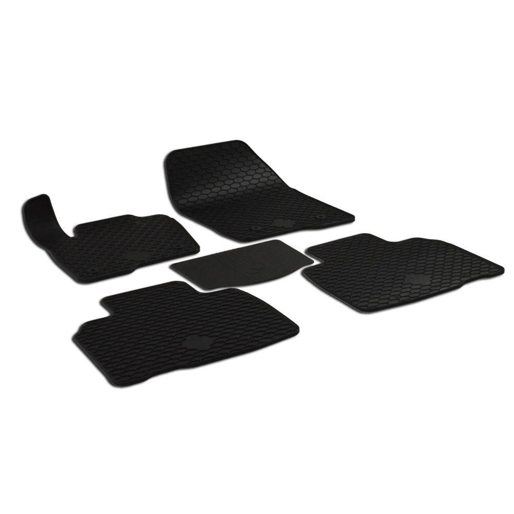 Set covorase auto cauciuc Umbrella pentru Ford edge (2016-) - 5 pcs 13179