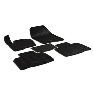 Set covorase auto cauciuc Umbrella pentru Ford edge (2016-) - 5 pcs 13179