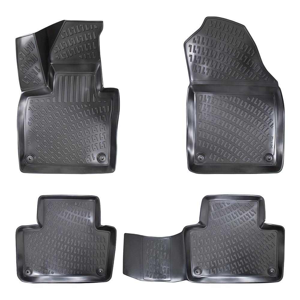 Set covorase auto cauciuc Umbrella pentru Volvo XC-90 ii 2015- 75029