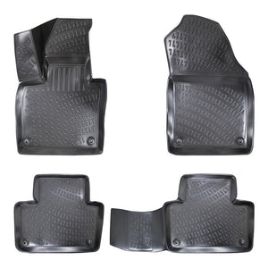 Set covorase auto cauciuc Umbrella pentru Volvo XC-90 ii 2015- 75029