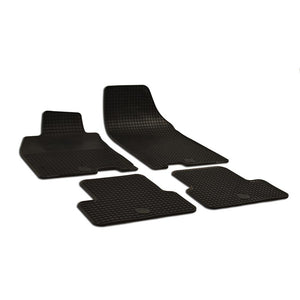Set covorase auto cauciuc Umbrella pentru Renault fluence (2010-) 43886