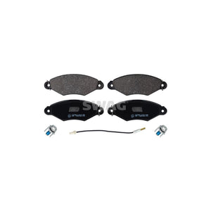 Set placute frana Swag 60 91 6441