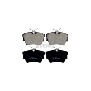 Set placute frana Swag 60 91 6472