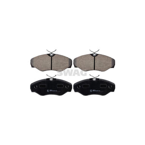 Set placute frana Swag 60 91 6473