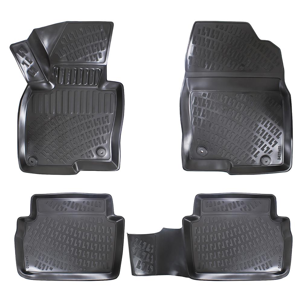 Set covorase auto cauciuc Umbrella pentru Mazda CX-5 i 2012-2017 58851
