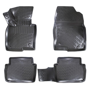 Set covorase auto cauciuc Umbrella pentru Mazda CX-5 i 2012-2017 58851