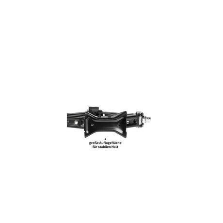 Cric mecanic premium 1.5T "black edition" Heyner 347160