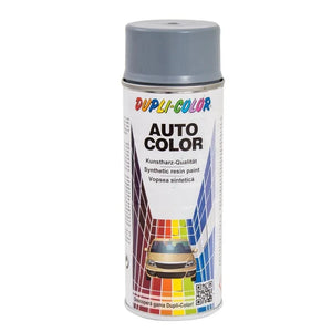 Vopsea spray auto Dacia gri metal 850 dupli-color 350109 – imagine 2