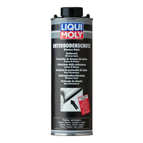 Antifon protectie sasiu pe baza de bitum - negru 1L Liqui Moly 6112
