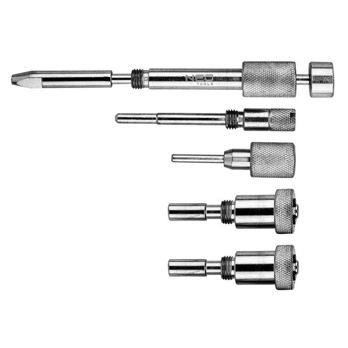 Set de blocare a distribuţiei, motoare diesel Fiat/Peugot Neo Tools 11325