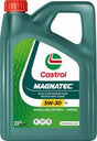 Ulei motor turisme Castro Magnatec C2 5W30 4L Castrol 15F6C5