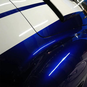 Pasta polish 3 in 1 Turtle wax color magic ultra blue wax, 500ML TW FG52709