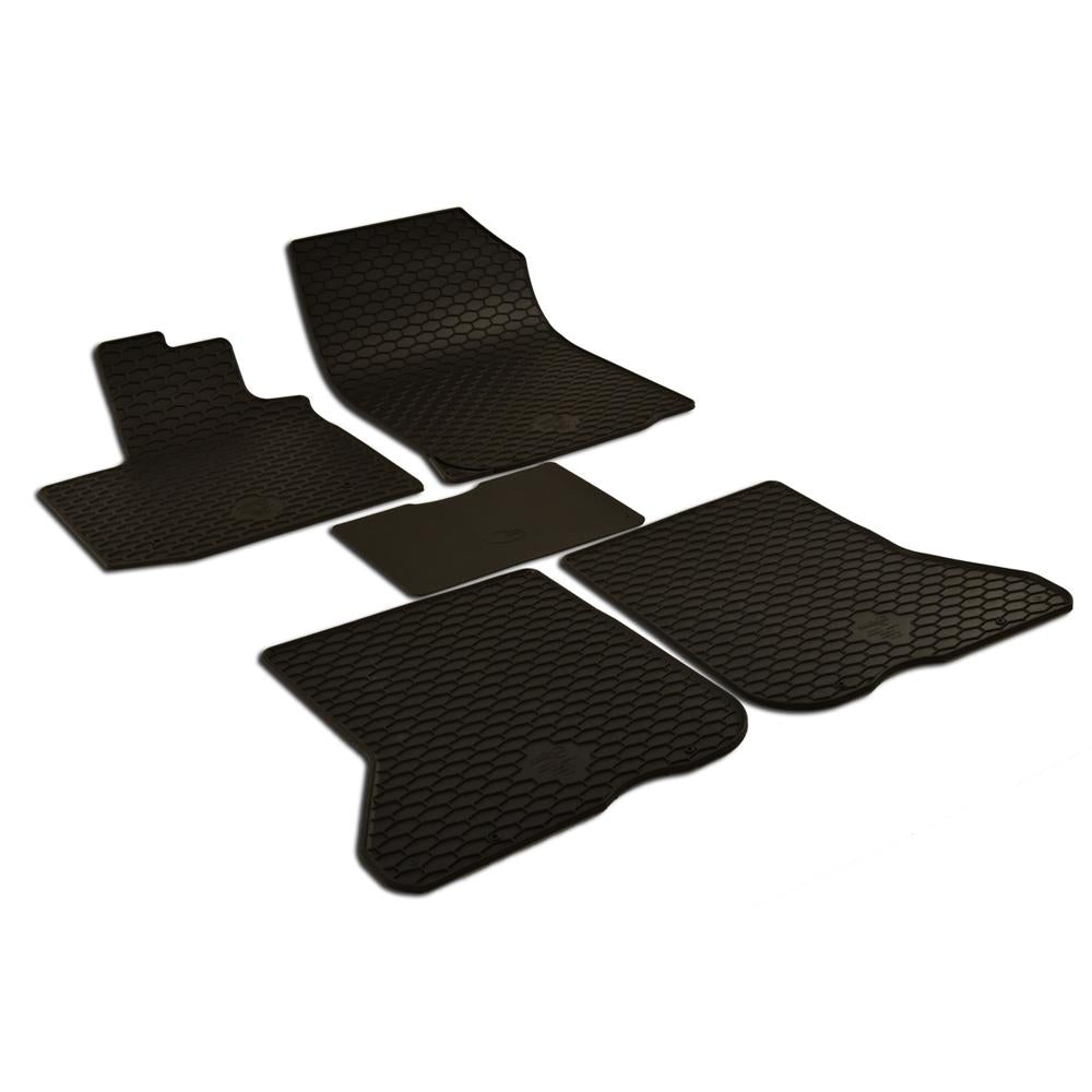 Set covorase auto cauciuc Umbrella pentru Dacia dokker (2013-) - 5 pcs 43771