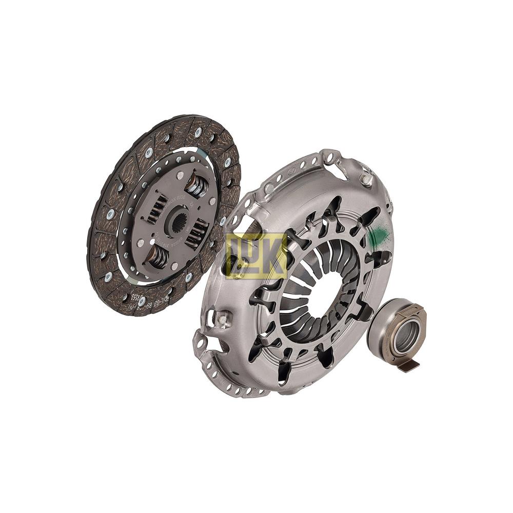Kit ambreiaj Schaeffler LUK 619 3013 60