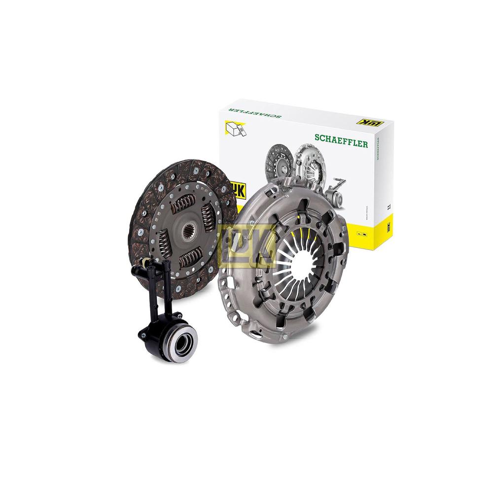 Kit ambreiaj Schaeffler LUK 619 3063 33