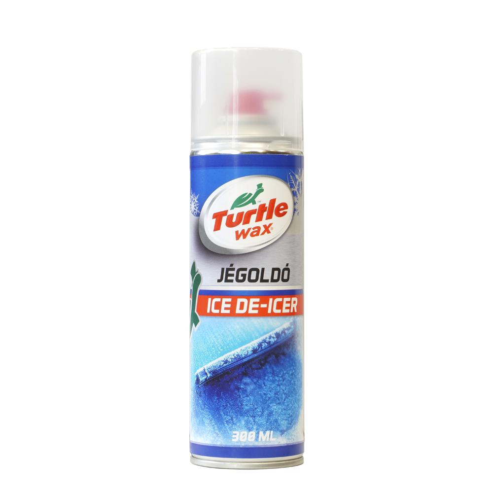 Spray dezghetat parbriz 300 ml Turtle wax TW FG7551
