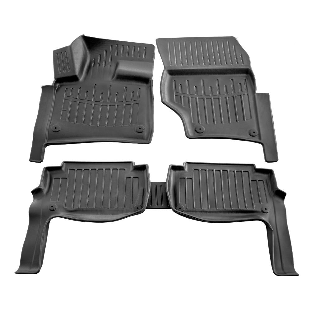 Set covorase auto cauciuc Umbrella pentru Audi Q7 (4L) (2005-2015) 107926