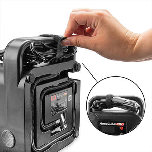 Compresor aer premium digital 12V compact power pro 35 L Heyner 235100