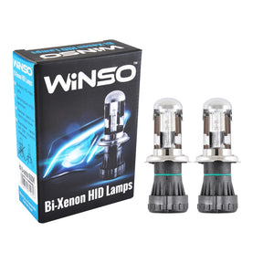 Bec Xenon Winso H4 Bi-Xenon 6000K, 85V, 35W P43t-38 KET 714600