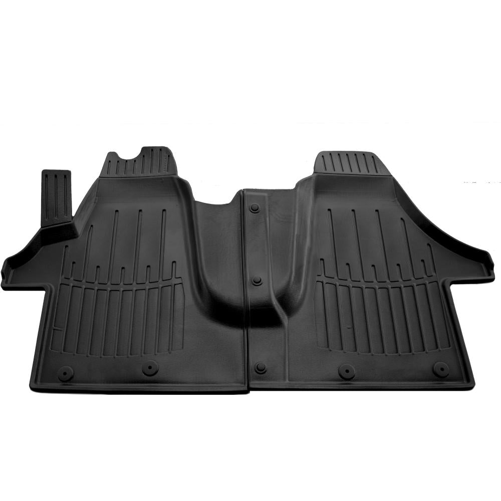 Set covorase auto cauciuc Umbrella pentru Volkswagen T5 (2003-2015) (1+2) 106046