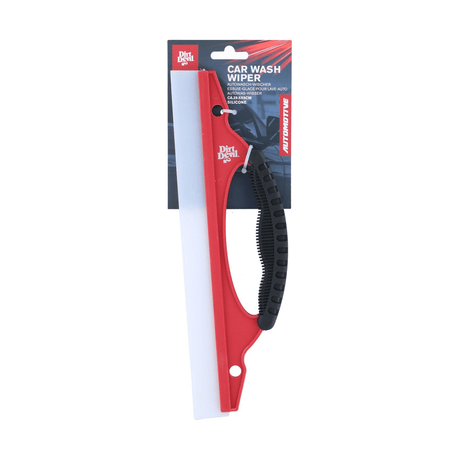 Dirt devil racleta din silicon pt spalare auto 57819