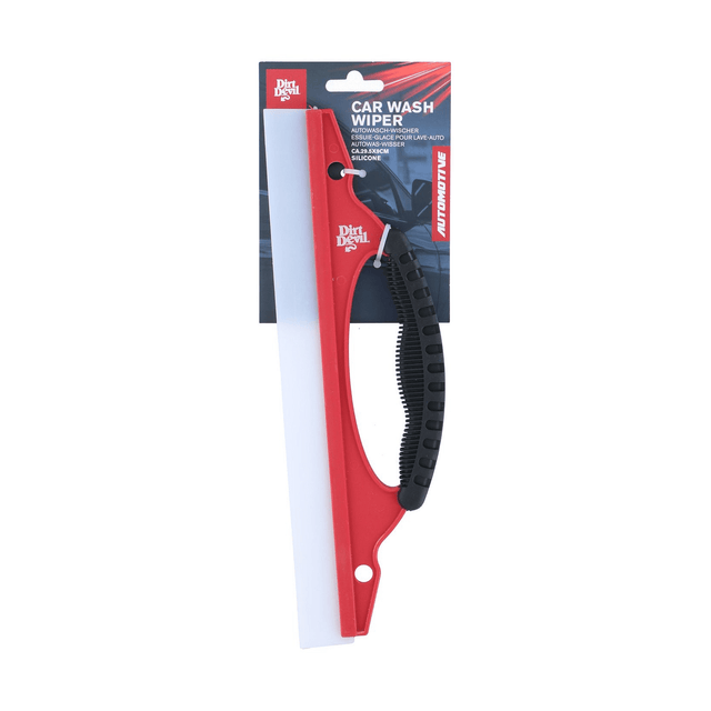 Dirt devil racleta din silicon pt spalare auto 57819