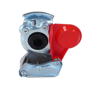 Cupla cu supapa M22 rosu Hico ZPN007