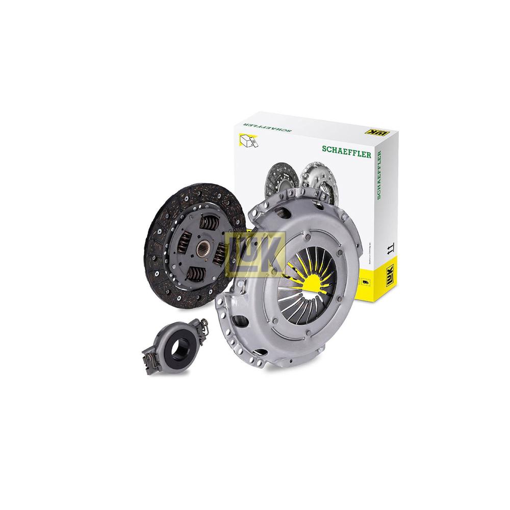 Kit ambreiaj Schaeffler LUK 620 1943 00