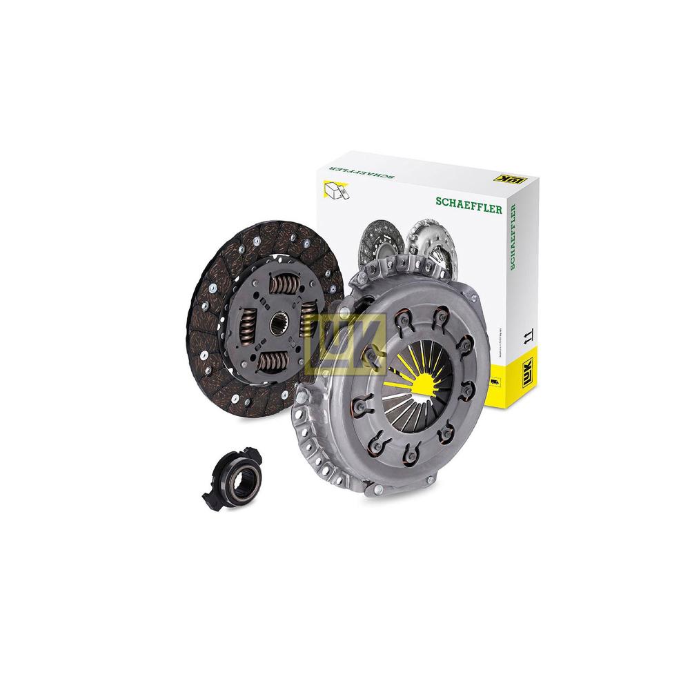 Kit ambreiaj Schaeffler LUK 620 3049 00
