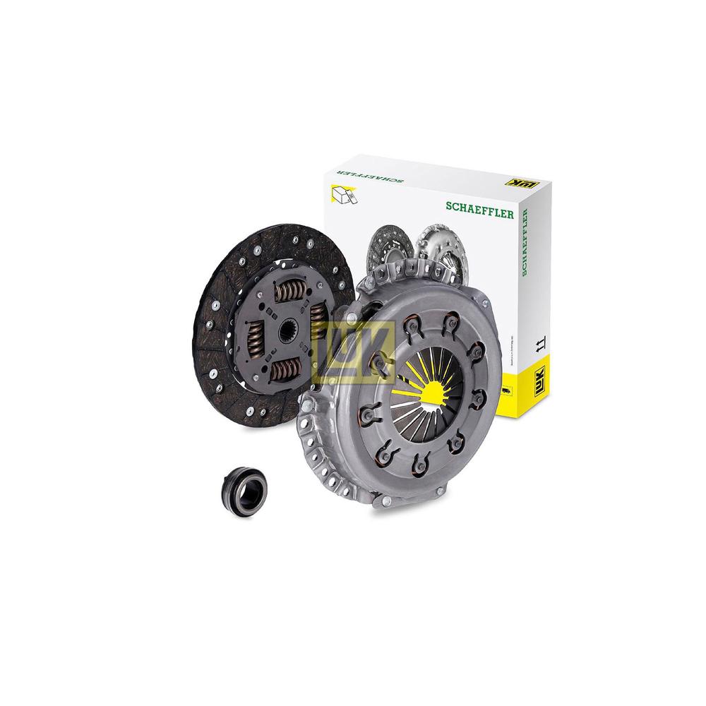 Kit ambreiaj Schaeffler LUK 620 3081 00