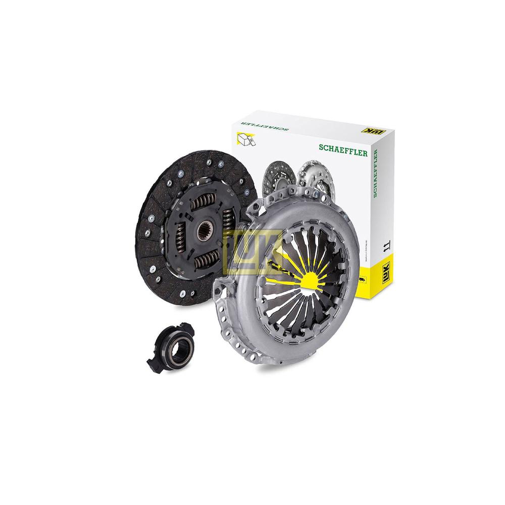 Kit ambreiaj Schaeffler LUK 620 3084 00