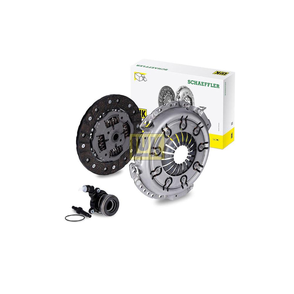 Kit ambreiaj Schaeffler LUK 620 3090 33