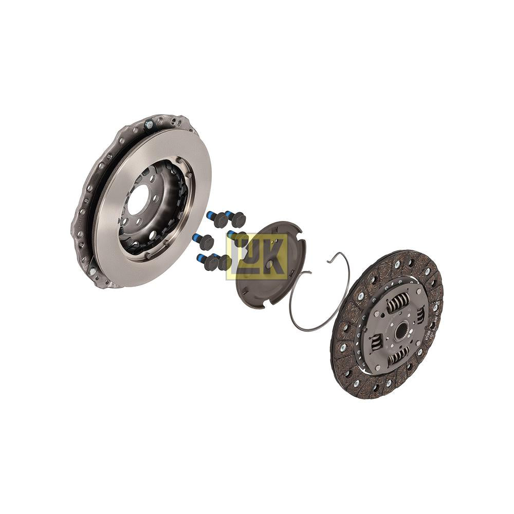 Kit ambreiaj Schaeffler LUK 621 2218 09