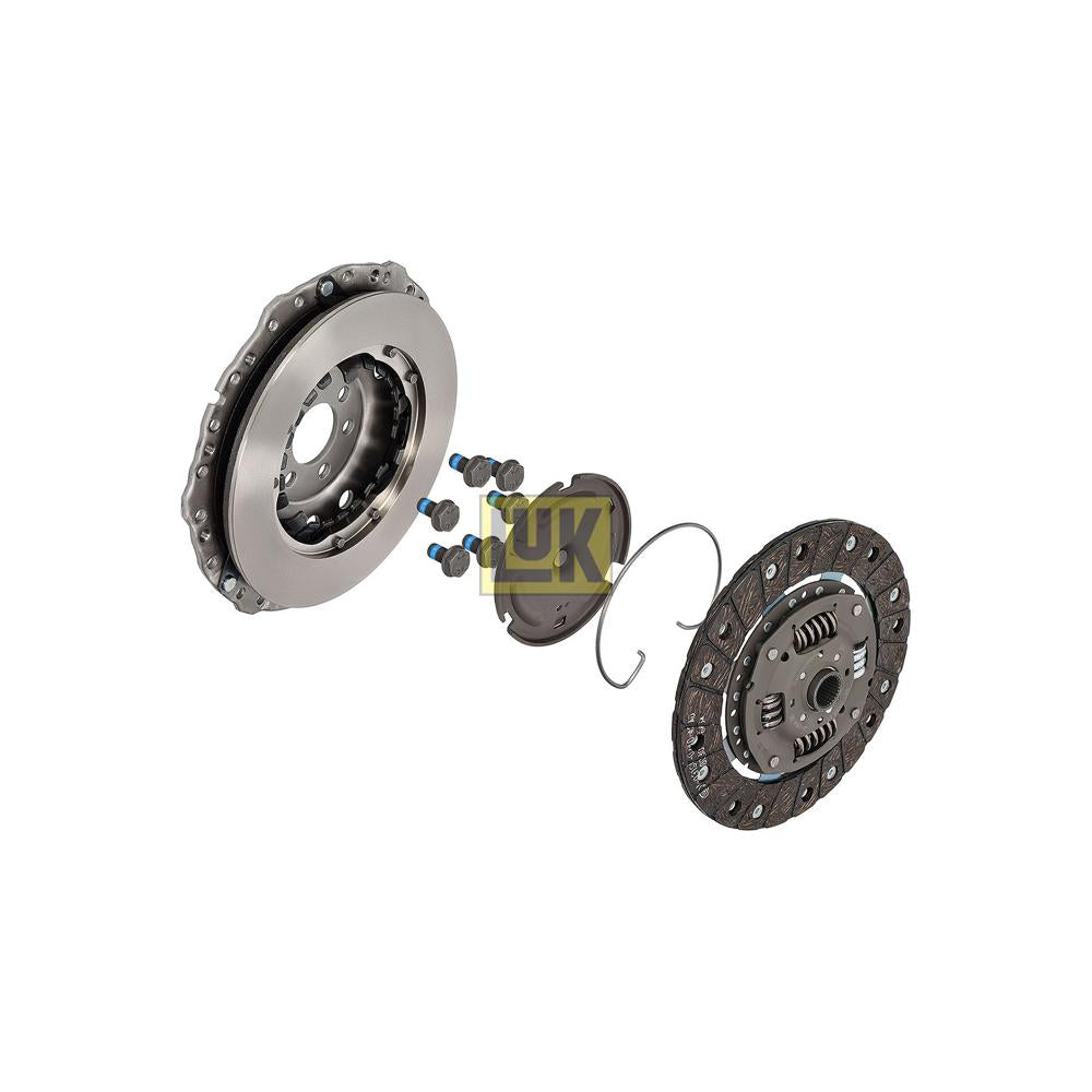 Kit ambreiaj Schaeffler LUK 621 3006 09