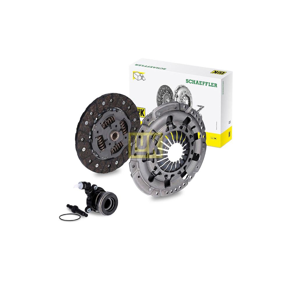 Kit ambreiaj Schaeffler LUK 621 3027 33