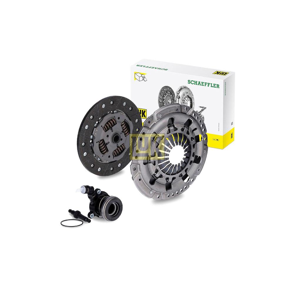Kit ambreiaj Schaeffler LUK 621 3029 33