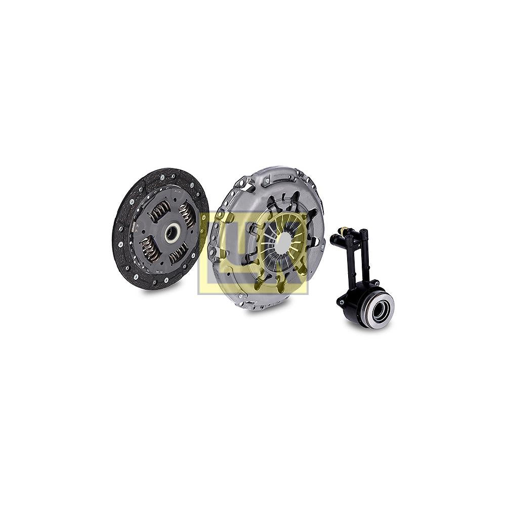 Kit ambreiaj Schaeffler LUK 621 3041 33