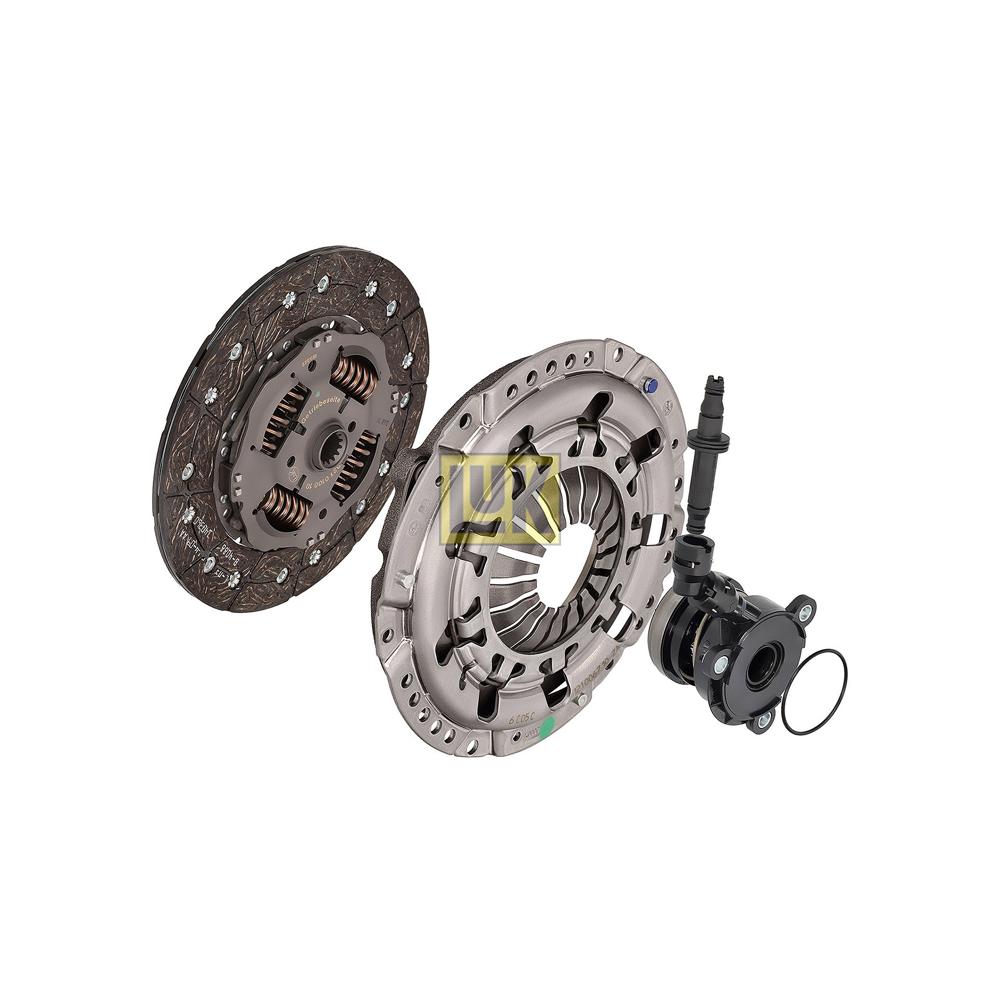 Kit ambreiaj Schaeffler LUK 621 3050 33