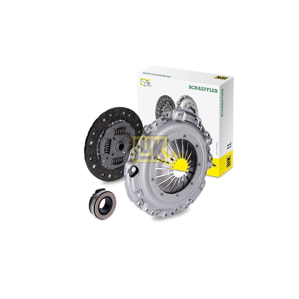 Kit ambreiaj Schaeffler LUK 622 0623 00