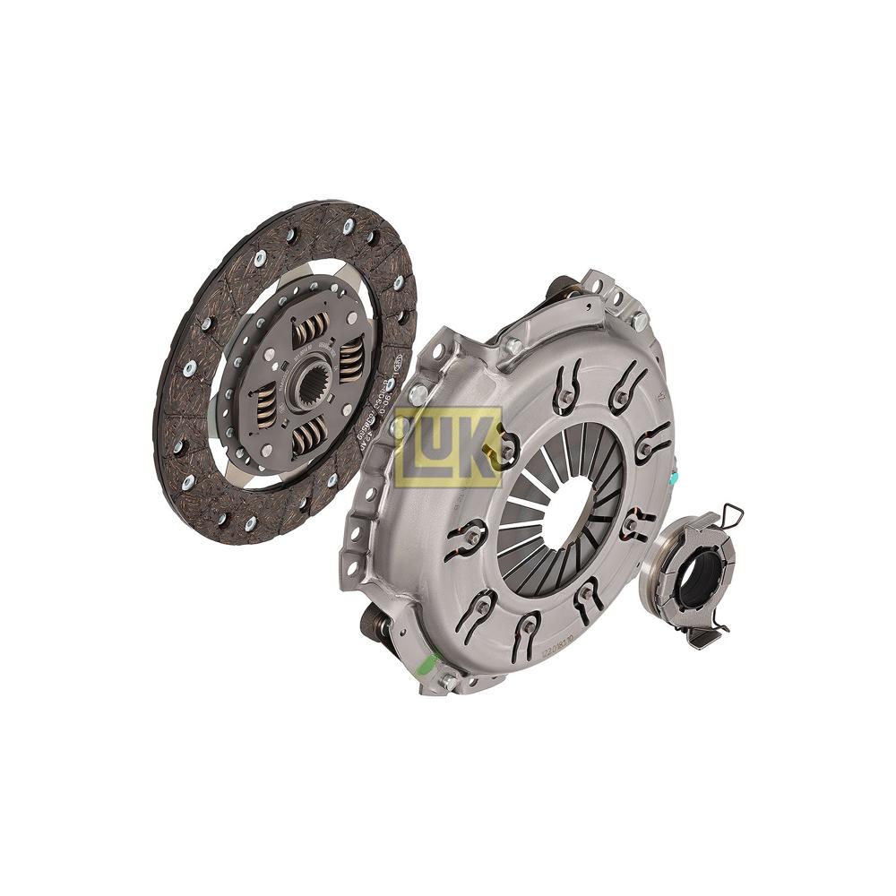 Kit ambreiaj Schaeffler LUK 622 1145 60