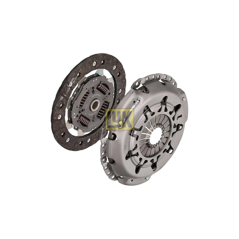 Kit ambreiaj Schaeffler LUK 622 2414 09