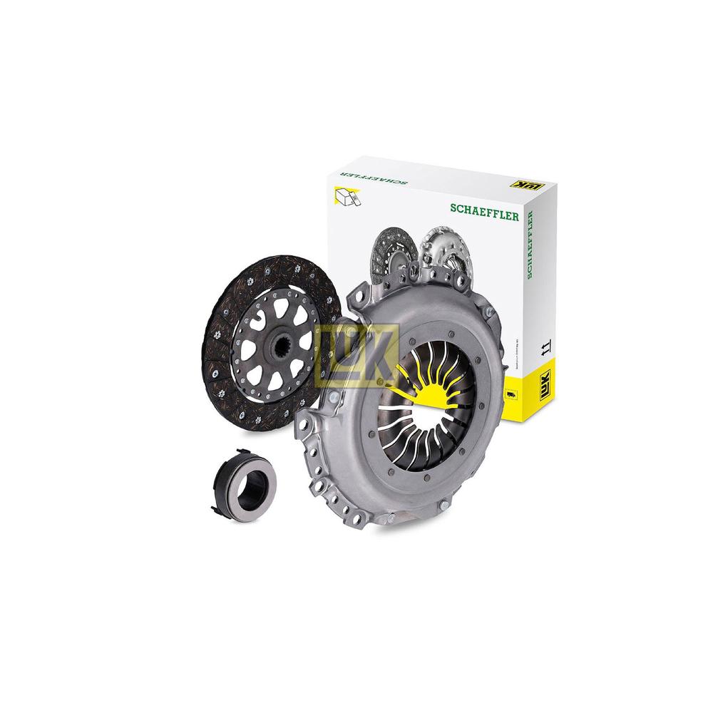 Kit ambreiaj Schaeffler LUK 622 3046 00