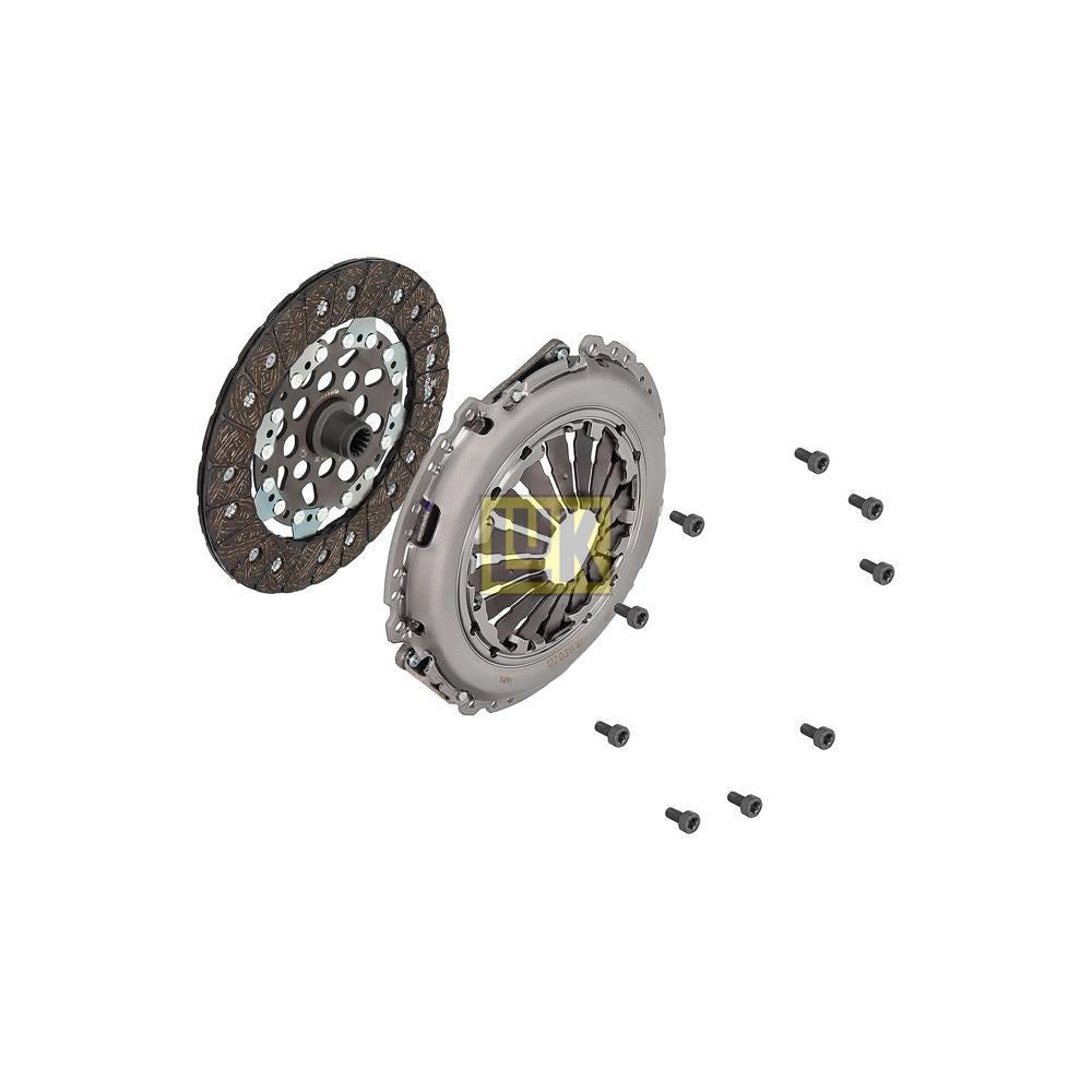 Kit ambreiaj Schaeffler LUK 622 3095 09
