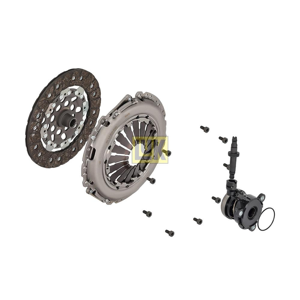 Kit ambreiaj Schaeffler LUK 622 3095 33