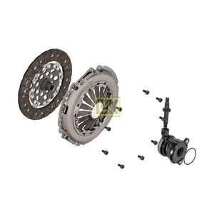 Kit ambreiaj Schaeffler LUK 622 3095 33