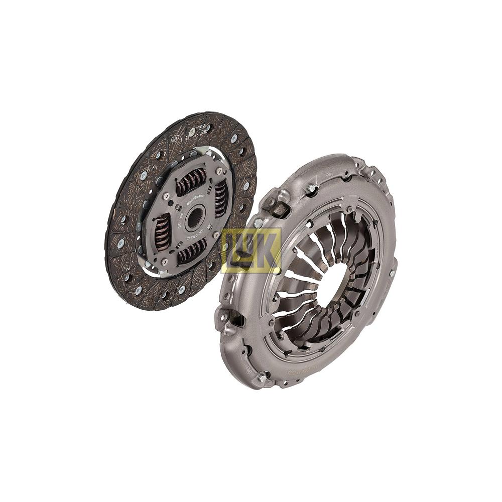 Kit ambreiaj Schaeffler LUK 622 3096 09