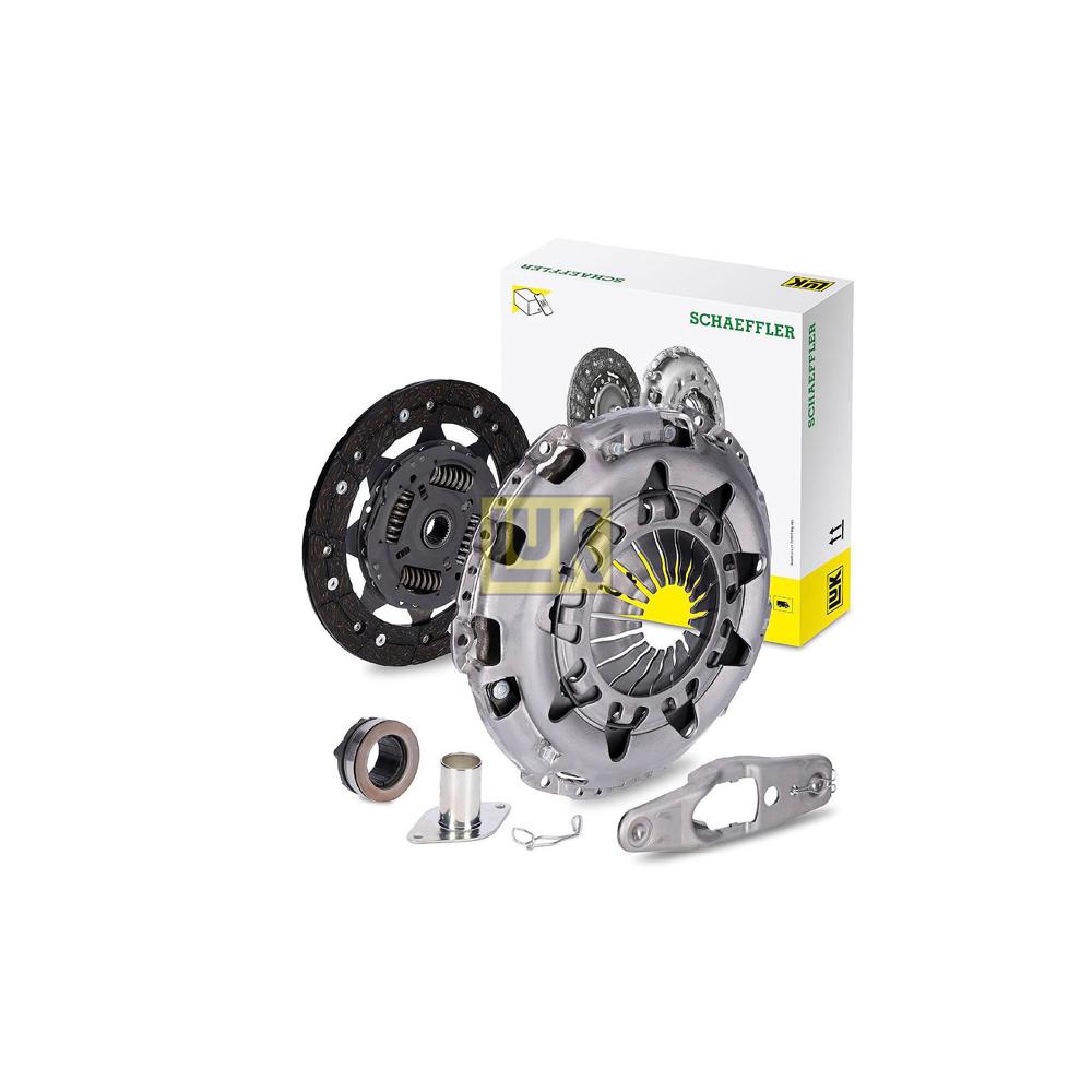 Kit ambreiaj Schaeffler LUK 622 3336 00