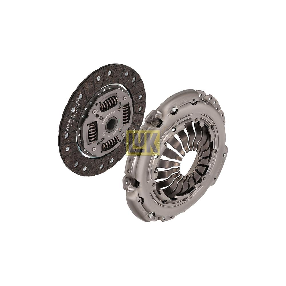 Kit ambreiaj Schaeffler LUK 622 3429 09