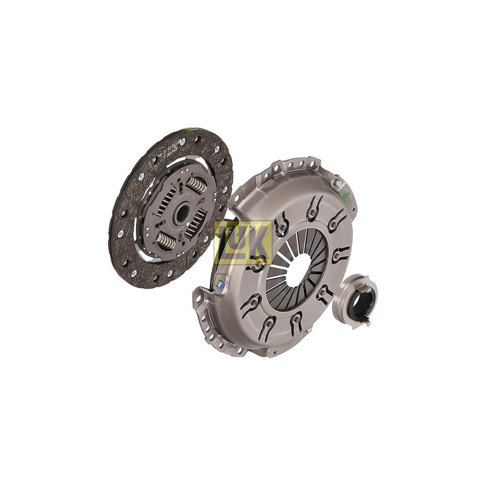 Kit ambreiaj Schaeffler LUK 622 3521 00
