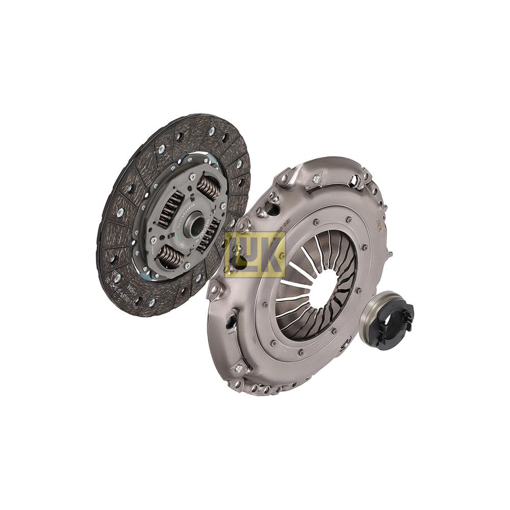 Kit ambreiaj Schaeffler LUK 623 3084 00